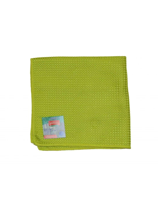 Մաքրող կտոր SILK SOFT FOR GLASS WAFFLE 40X40 (013390) 