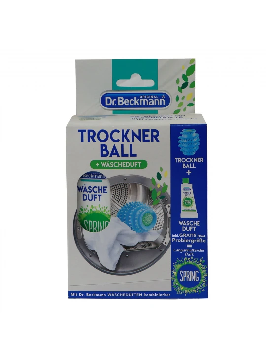 Մաքրող միջոցներ BECKMANN TROCKENER BALL WASCHE DUFT (019017) 