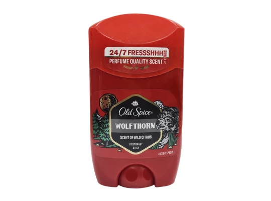 Դեզոդորանտ OLD SPICE Wolfthorn 50ml Stick (019195) 