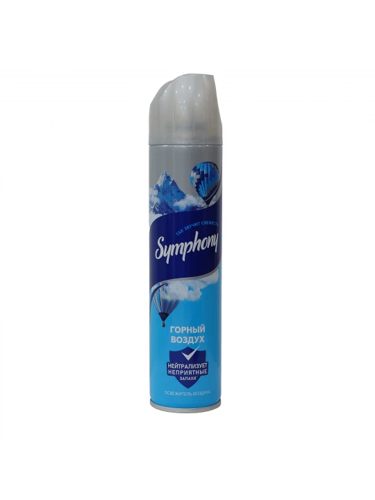 Спрей освежитель SYMPHONY 300636 300 ML (020636) 