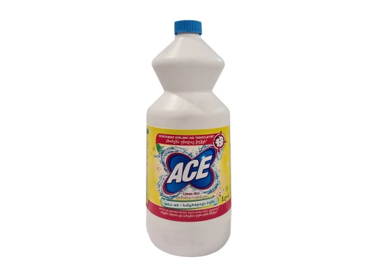 Bleaching product and stain remover ACE LEMON 1L (021891) 