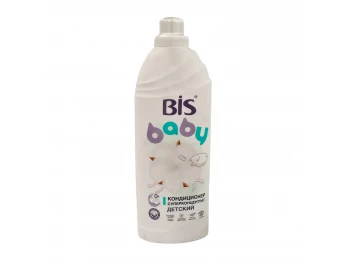 Кондиционер для смягчения ткани BIS Fabric Care Baby 900ml (022953) 