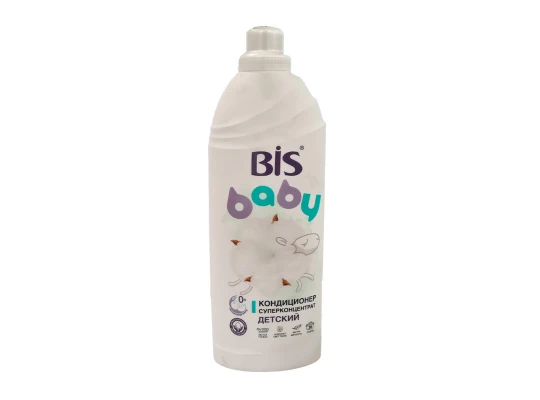 Laundry conditioner BIS Fabric Care Baby 900ml (022953) 