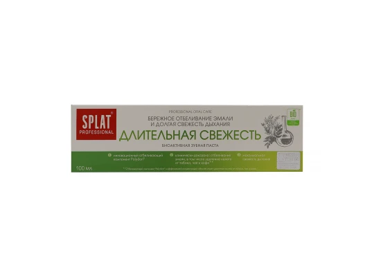 Уход за полостью рта SPLAT  ДЛИТЕЛЬНАЯ СВЕЖЕСТЬ 100ml (025890) 