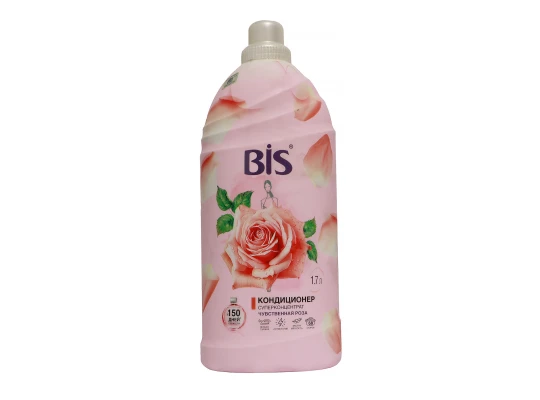 Laundry conditioner BIS Fabric Care Sensual Rose 1.7L (027743) 