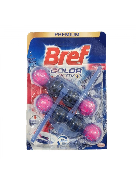 Освежитель BREF ACTIVE FLOWERS 3x50 (028652) 