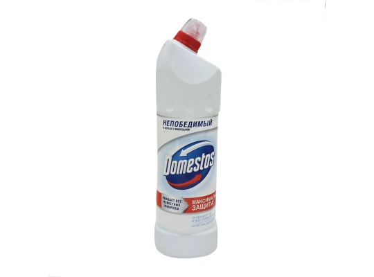 Մաքրող միջոցներ DOMESTOS ԴՈՄԵՍՏՈՍ ՁՄԵՌԱՅԻՆ ԹԱՐՄՈՒԹՅՈՒՆ 1250ՄԼ (028971) 