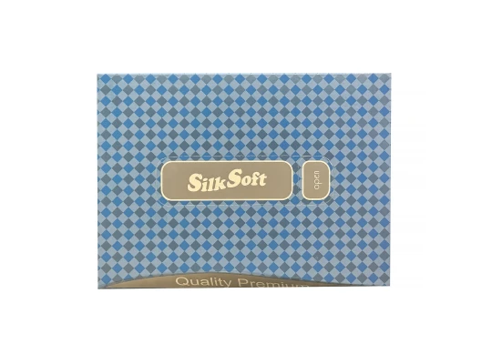 Салфетка SILK SOFT 100 ՀԱՏ ՓՈՔՐ (030025) 