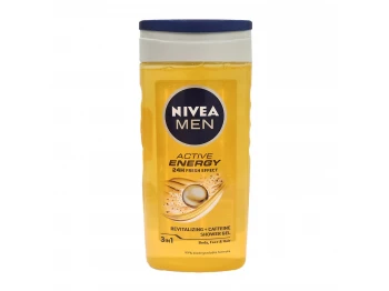Shower gel NIVEA BOOST 250ML (032849) 