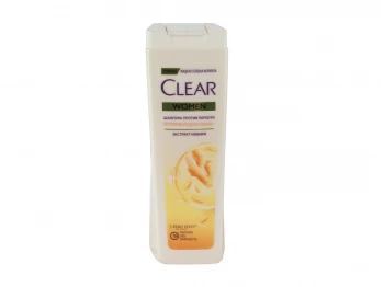 Shampoo CLEAR SHAMPOO NOURISHING HAIR LOSS PROTECT 380ML (033067) 