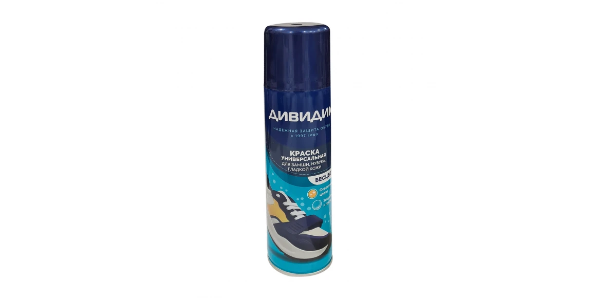 Կոշիկի խնամք DIVIDIK 300568 BLACK 300 ML (034541) 