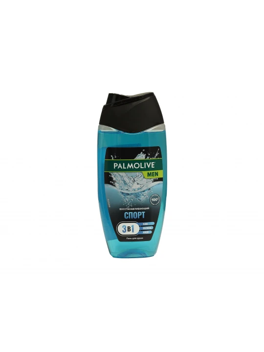 Гель для душа PALMOLIVE MEN SPORT 2IN1 250 ML (034784) 