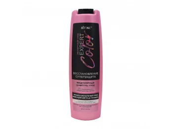 Shampoo VITEX Ներկված և Վնասված Մազերի Համար 400մլ (036872) 