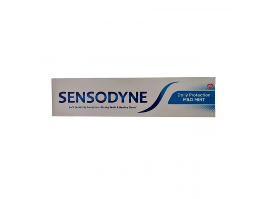 Բերանի խոռոչի խնամք SENSODYNE 116964 TOOTH PASTE MILD MINT PROTETC. 65GR (036964)