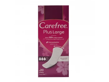 Проклада CAREFREE Large Plus 20հ (039559) 