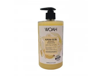 Уход за телом и лицом WOAH Բանանի Պուդինգ 500մլ (041671) 