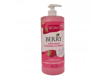 Soap WOAH ՀՈՒՂՈՒԿ ՕՃԱՌ 1000ՄԼ ՀԱՏԱՊՏՈՒՂ (4604094043521)