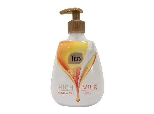 Liquid soap TEO HONEY 400ML (045219) 