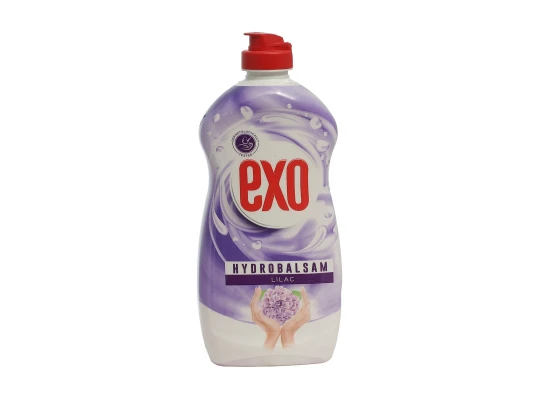 Dishwashing liquids EXO BALSAM MILK LILAC 400 ML (046674) 