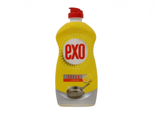 Dishwashing liquid EXO BALSAM LEMON 400 ML (046698) 
