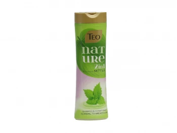 Шампунь TEO NATURE 2 IN 1 350 ML (046728) 