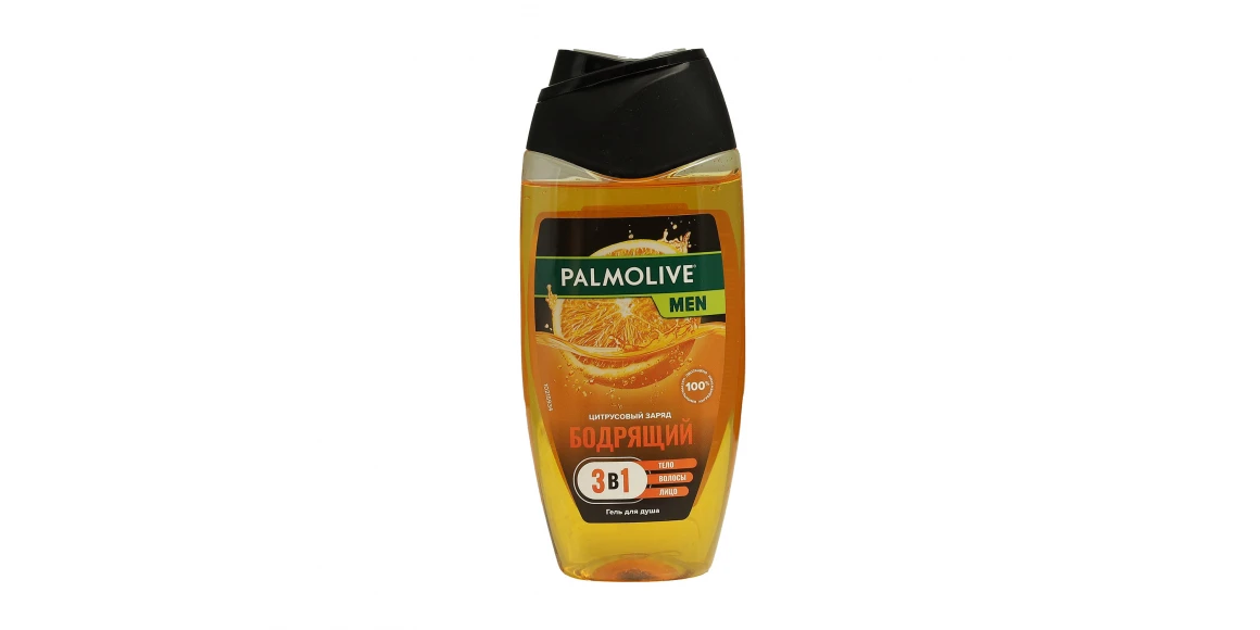 Shower gel PALMOLIVE MEN CITRUS CRUSH 250 ML (047364) 
