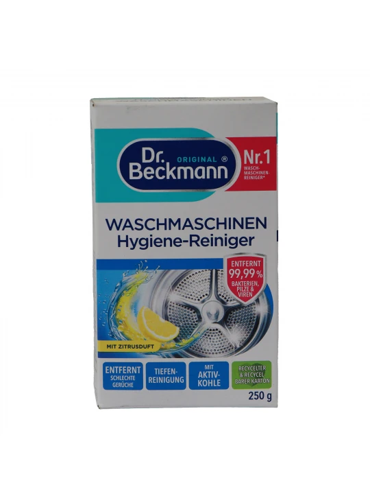 Cleaning agent BECKMANN HYGIENE REINIGER 250 GR (047614) 