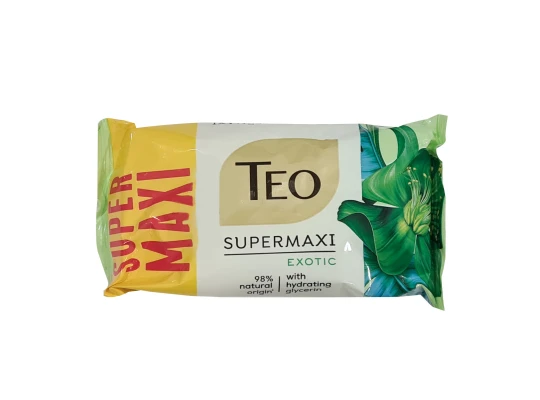 Օճառ TEO SUPER MAXII EXOTIC 140gr (048241) 