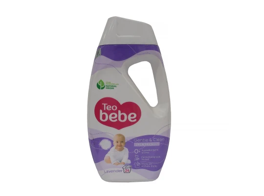 Լվացքի գել TEO BEBE LAVANDER 1.08 L (048777) 