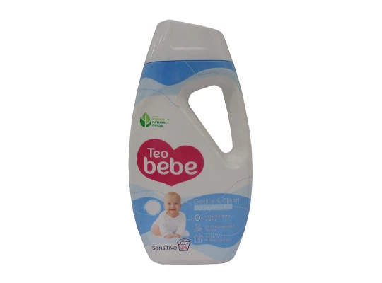 Լվացքի գել TEO BEBE SENSITIVE 1.08 L (048784) 