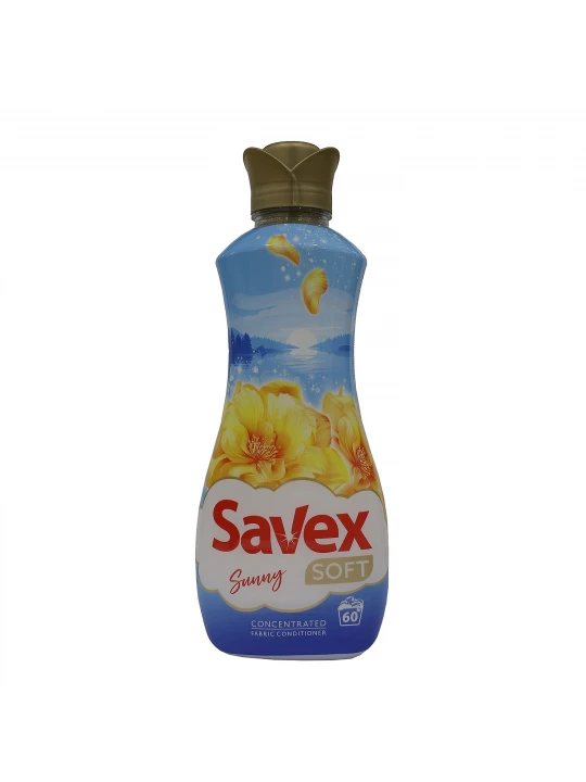 Հագուստի փափկեցնող հեղուկ SAVEX FS Soft Sunny 1.5L (048968) 