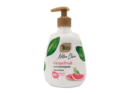 Liquid soap TEO Grapefruit 400ml (049088) 