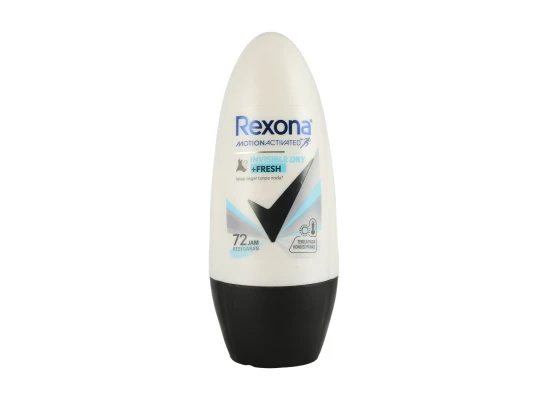 Դեզոդորանտ REXONA ROLL-ON INVISIBLE WOMEN 45g (049461) 