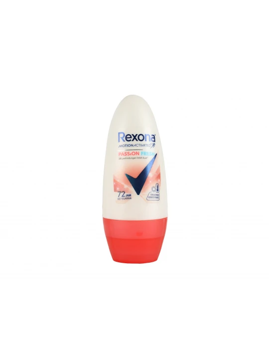 Դեզոդորանտ REXONA ROLL-ON PASSION WOMEN 45g (049485) 