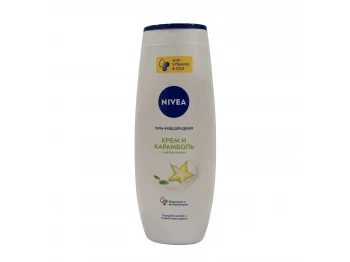 Լոգանքի գել NIVEA 80856 CREAM 500ML (052960) 