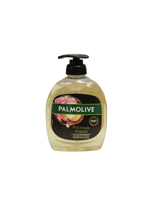 Հեղուկ օճառ PALMOLIVE OIL MACA PEONY 300 ML (053860) 