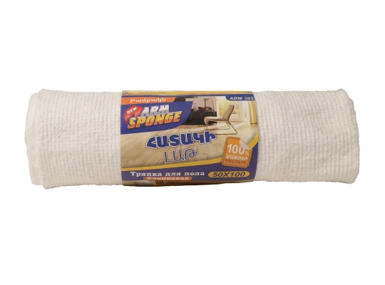 Cleaning cloth ARMSPONGE ARM383 50X100 (060307) 