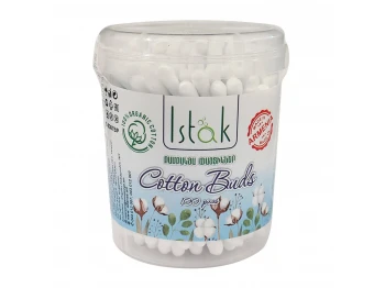 Բամբակյա փայտիկ ISTAK IS0307BP 100 PC (061212) 