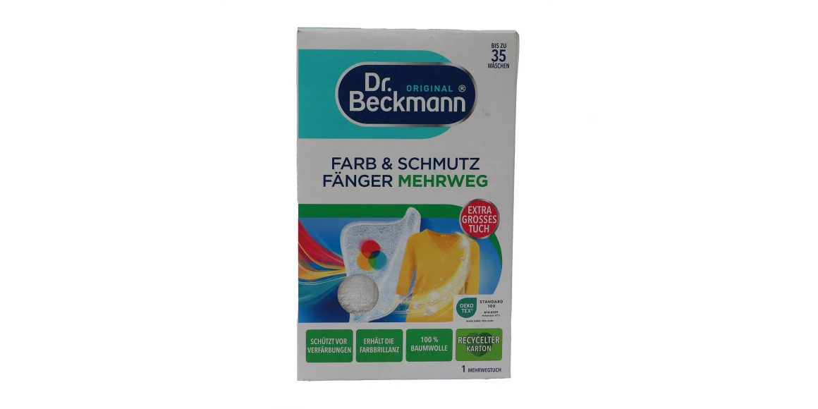 Cleaning cloth BECKMANN MEHRWEG 35 (063614) 