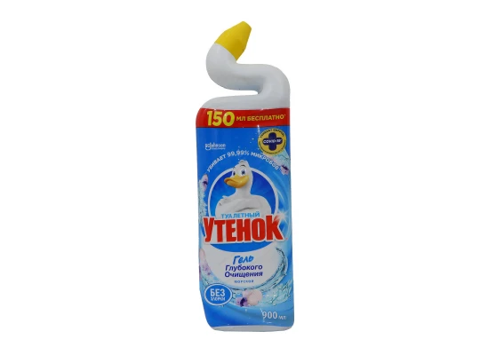 Մաքրող հեղուկ UTYONOK FOR W/C 5 IN 1 SUPER POWER 900ML (070750) 