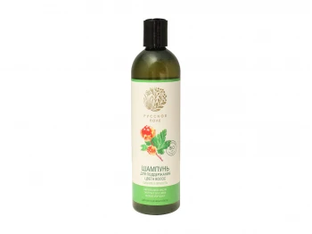 Shampoo RUSKOE POLE Փայլ 400 մլ (074462) 