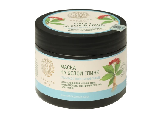 Hair care RUSKOE POLE Խորը վերականգնում 300 մլ (074516) 