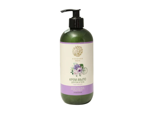 Liquid soap FRATTI Փափկեցնող 500 մլ (074646) 
