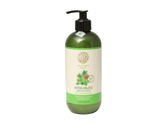 Liquid soap FRATTI Վերականգնող 500 մլ (074660) 