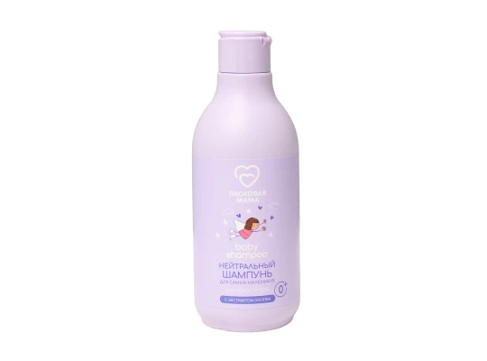 Shampoo RUSKOE POLE Մանկական 0+ 250 մլ (074790) 