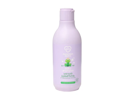 Shampoo RUSKOE POLE Մանկական մարմնի և մազերի համար 250 մլ (074806) 