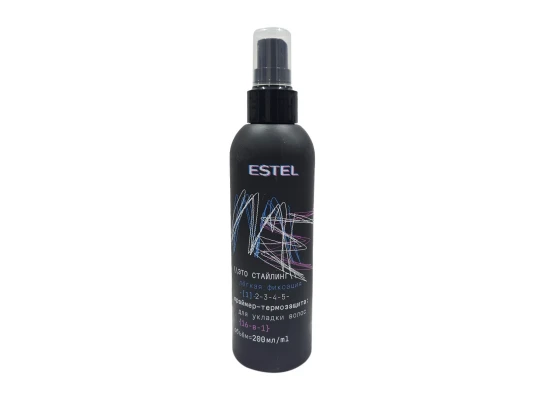 Hair care ESTEL Պրայմեր ջերմապաշտպան 16*1 200մլ (082585) 