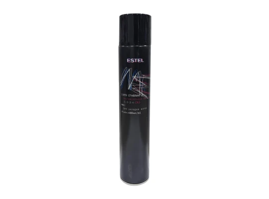 Hair care ESTEL Լաք Էքստրաուժեղ 400մլ (082615) 