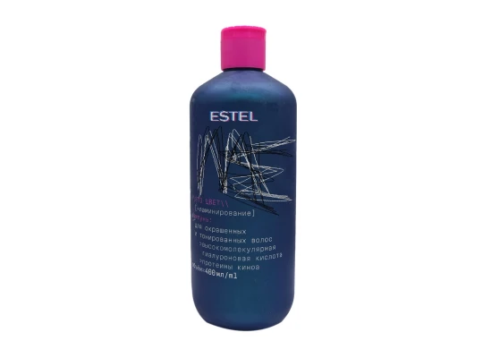 Шампунь ESTEL Շամպուն Ներկածի 400մլ (082769) 