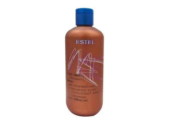 Hair care ESTEL Դիմակ Վնասվածի 300մլ (082820) 